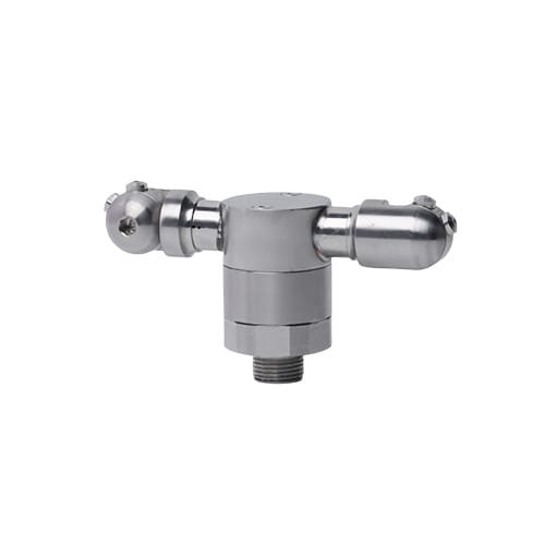 蒸汽旋轉(zhuǎn)空氣噴嘴